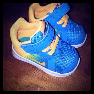 Nike boy shoes brand new